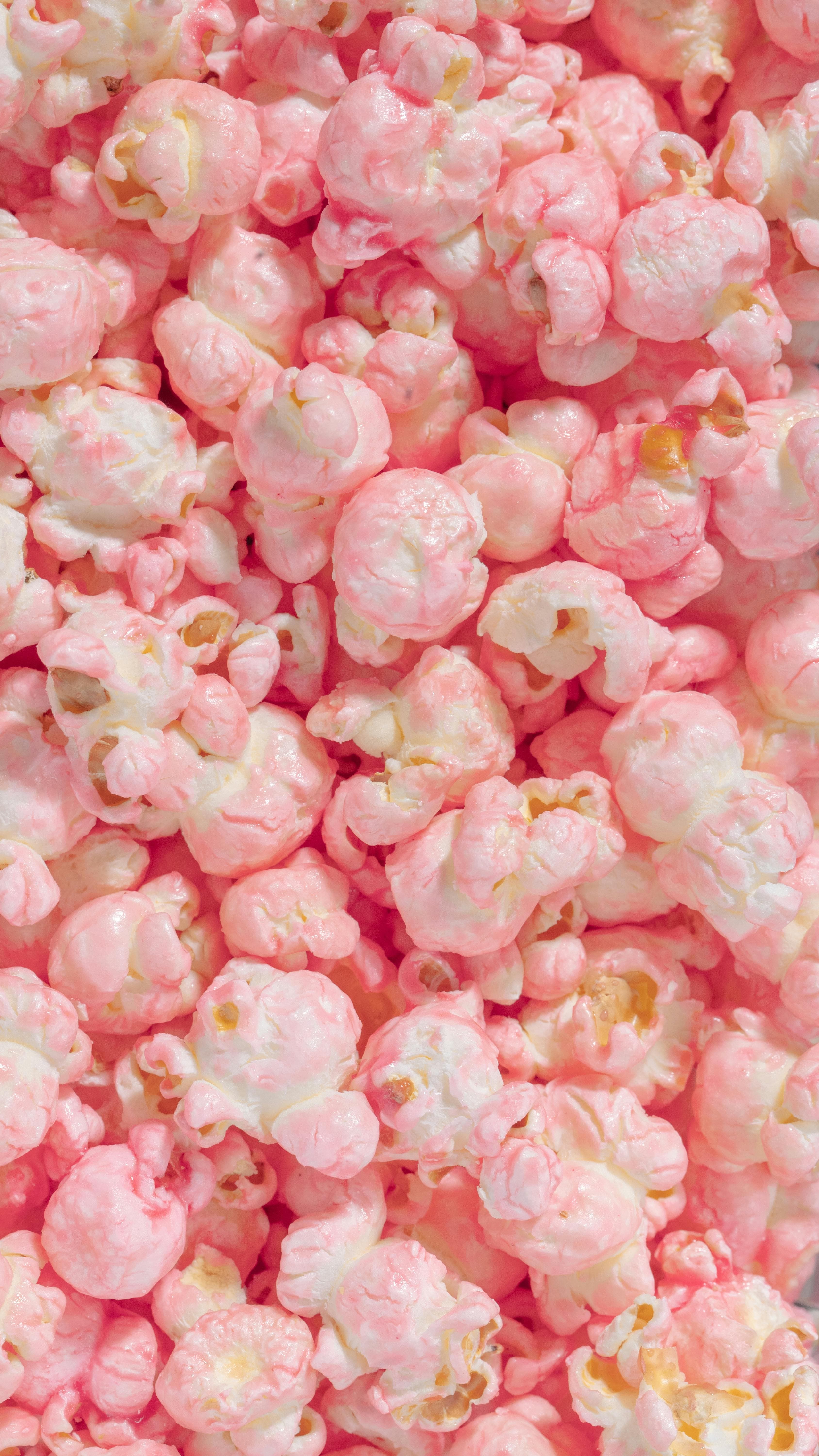 Fresh popcorn at Royale Cinema Lounge